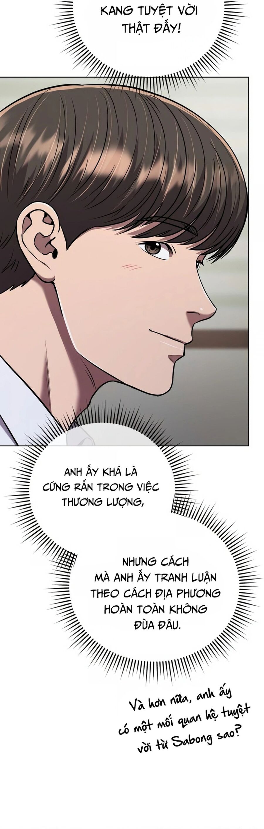 Nhân Viên Thực Tập Kim Cheolsu - chap30 - Trang 28